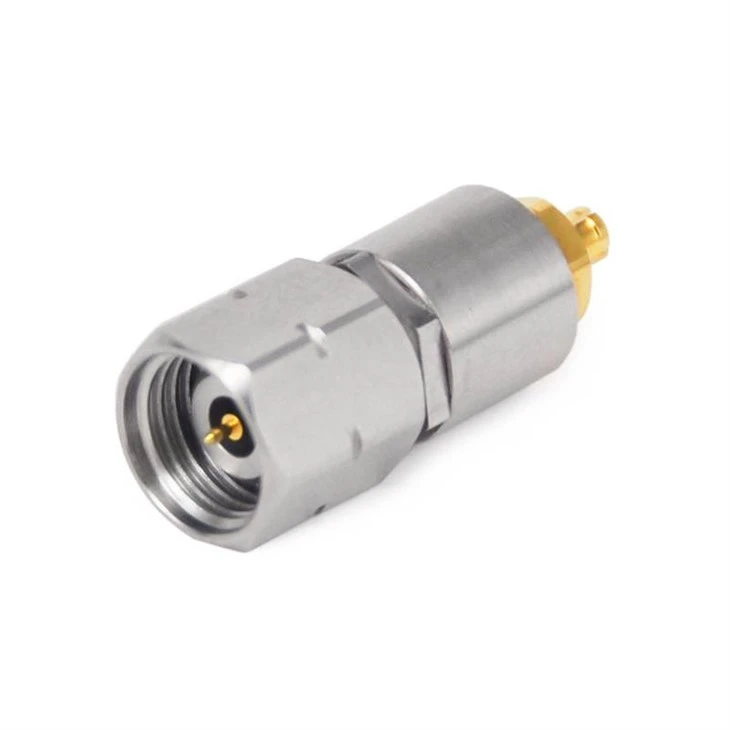 2.4mm to GPPO(SMP)  Precise Adaptor  DC to 50GHz 3