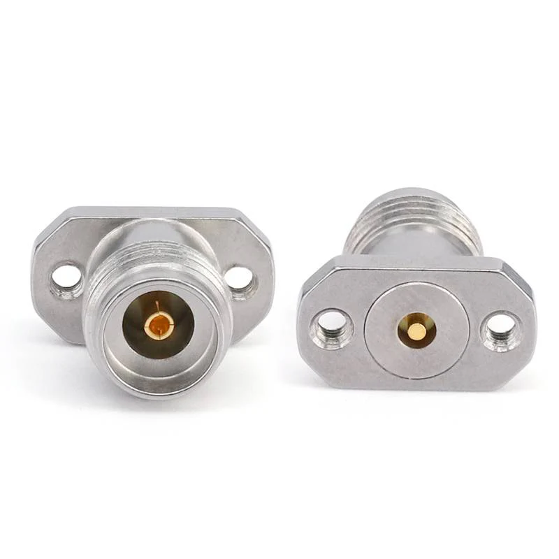 Kodėl populiarios 2,92 mm RF jungtys